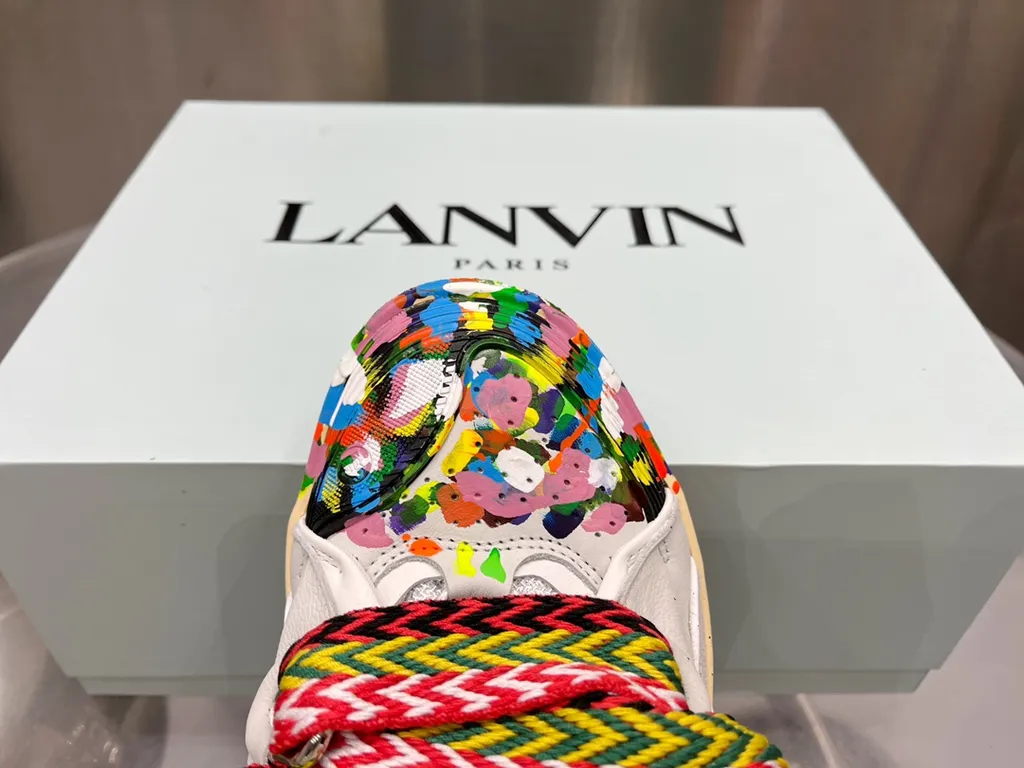 Lanvin Shoe 